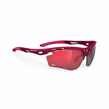 Load image into Gallery viewer, Rudy Project Propulse Merlot Matte – Multilaser Red