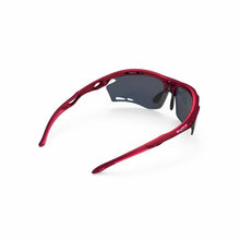 Load image into Gallery viewer, Rudy Project Propulse Merlot Matte – Multilaser Red