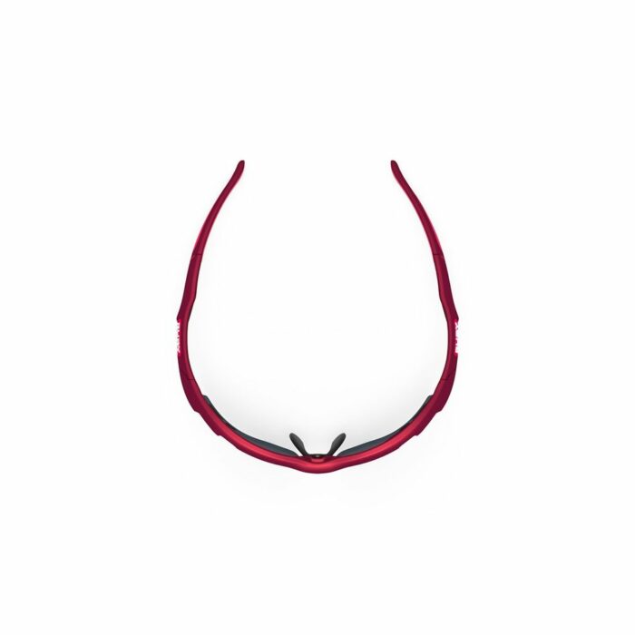 Rudy Project Propulse Merlot Matte – Multilaser Red