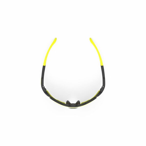 Rudy Project Cutline Black Matte- RP Optics Multilaser Orange