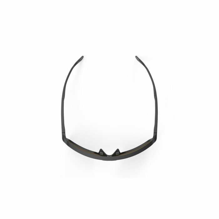 Rudy Project Spinshield Black Matte – Multilaser Blue