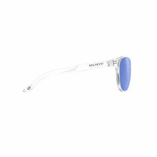Load image into Gallery viewer, Rudy Project Soundshield Crystal Gloss – Multilaser Blue