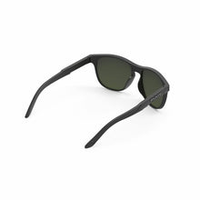 Load image into Gallery viewer, Rudy Project Sounshield Black Matte – Multilaser Violet