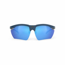 Load image into Gallery viewer, Rudy Project Magnus Blue Navy Matte Multilaser Blue