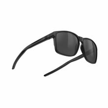 Load image into Gallery viewer, Rudy Project Overlap Black Gloss – Smoke Black