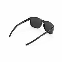 Load image into Gallery viewer, Rudy Project Overlap Black Gloss – Smoke Black