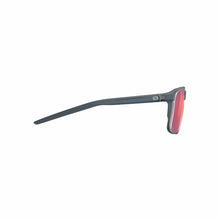 Load image into Gallery viewer, Rudy Project Overlap Ice Blue Metal Matte Multilaser Red