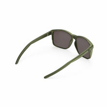 Load image into Gallery viewer, Rudy Project Overlap Olive Metal Matte – Multilaser Orange