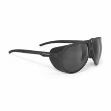 Load image into Gallery viewer, Rudy Project Stardash Black Matte – Smoke Black