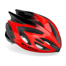 Load image into Gallery viewer, Rudy Project Rush Red – Black (Shiny)