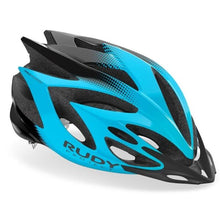 Load image into Gallery viewer, Rudy Project Rush Azur – Black (Shiny)