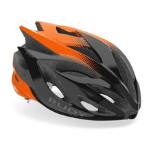 Load image into Gallery viewer, Rudy Project Rush Black-Orange (Shiny)