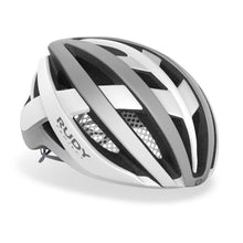 Load image into Gallery viewer, Rudy Project Venger White – Silver (Matte)