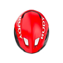 Load image into Gallery viewer, Rudy Project Nytron Red – Black (Matte)