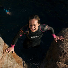 Load image into Gallery viewer, Zone3 Women's Aspect Breaststroke Wetsuit