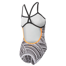 Load image into Gallery viewer, Zone3 Women’s Kona Speed Strap Back Swim Suit
