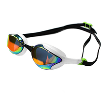 Load image into Gallery viewer, Zone3 Volare Streamline Racing Swim Goggles - Mirror Lens