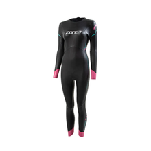 Load image into Gallery viewer, Zone3 Women’s Agile Wetsuit