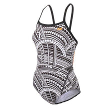 Load image into Gallery viewer, Zone3 Women’s Kona Speed Strap Back Swim Suit