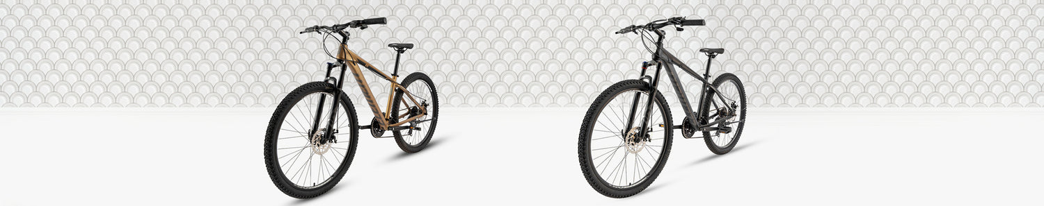 Mountain Bikes