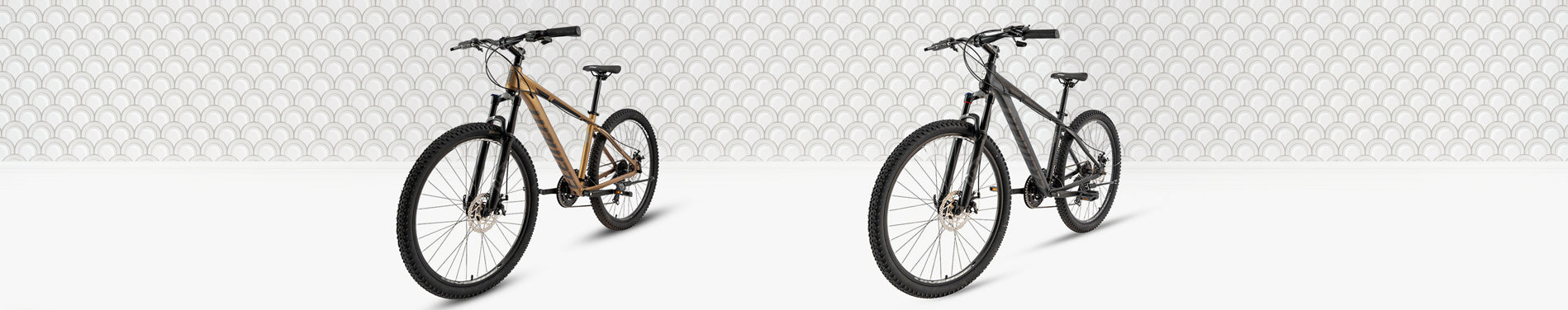 Mountain Bikes