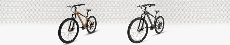 Mountain Bikes