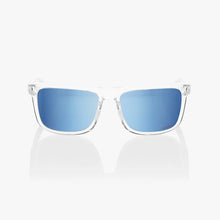 Load image into Gallery viewer, 100% BLAKE - Polished Crystal Haze - HiPER Blue Multilayer Mirror Lens
