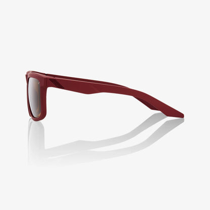100% BLAKE - Soft Tact Crimson - Bronze Lens