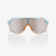 Load image into Gallery viewer, 100% S2 - Soft Tact Two Tone - HiPER Silver Mirror Lens
