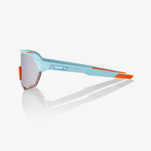 Load image into Gallery viewer, 100% S2 - Soft Tact Two Tone - HiPER Silver Mirror Lens
