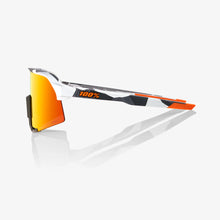 Load image into Gallery viewer, 100% S3 - Soft Tact Grey Camo - HiPER Red Multilayer Mirror Lens
