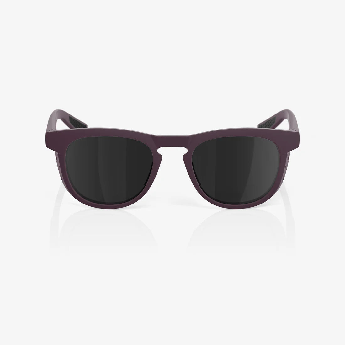 100% SLENT - Soft Tact Deep Purple - Black Mirror Lens