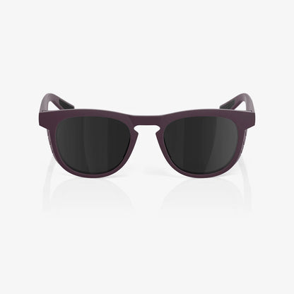 100% SLENT - Soft Tact Deep Purple - Black Mirror Lens