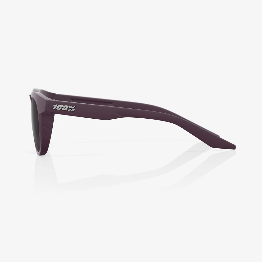 100% SLENT - Soft Tact Deep Purple - Black Mirror Lens