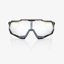 Load image into Gallery viewer, 100% SPEEDTRAP - Soft Tact Cool Grey - Photochromic Lens - OS

