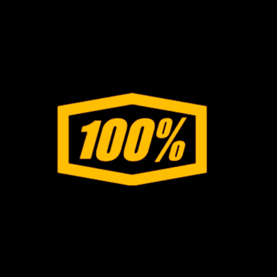 100%