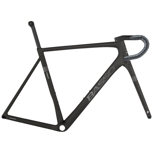 Basso Frame Diamante SV Rim (Phantom Black)
