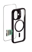Load image into Gallery viewer, ESR Classic Hybrid Magnetic Case with Screen Protector Set for iPhone 17- Clear Black
