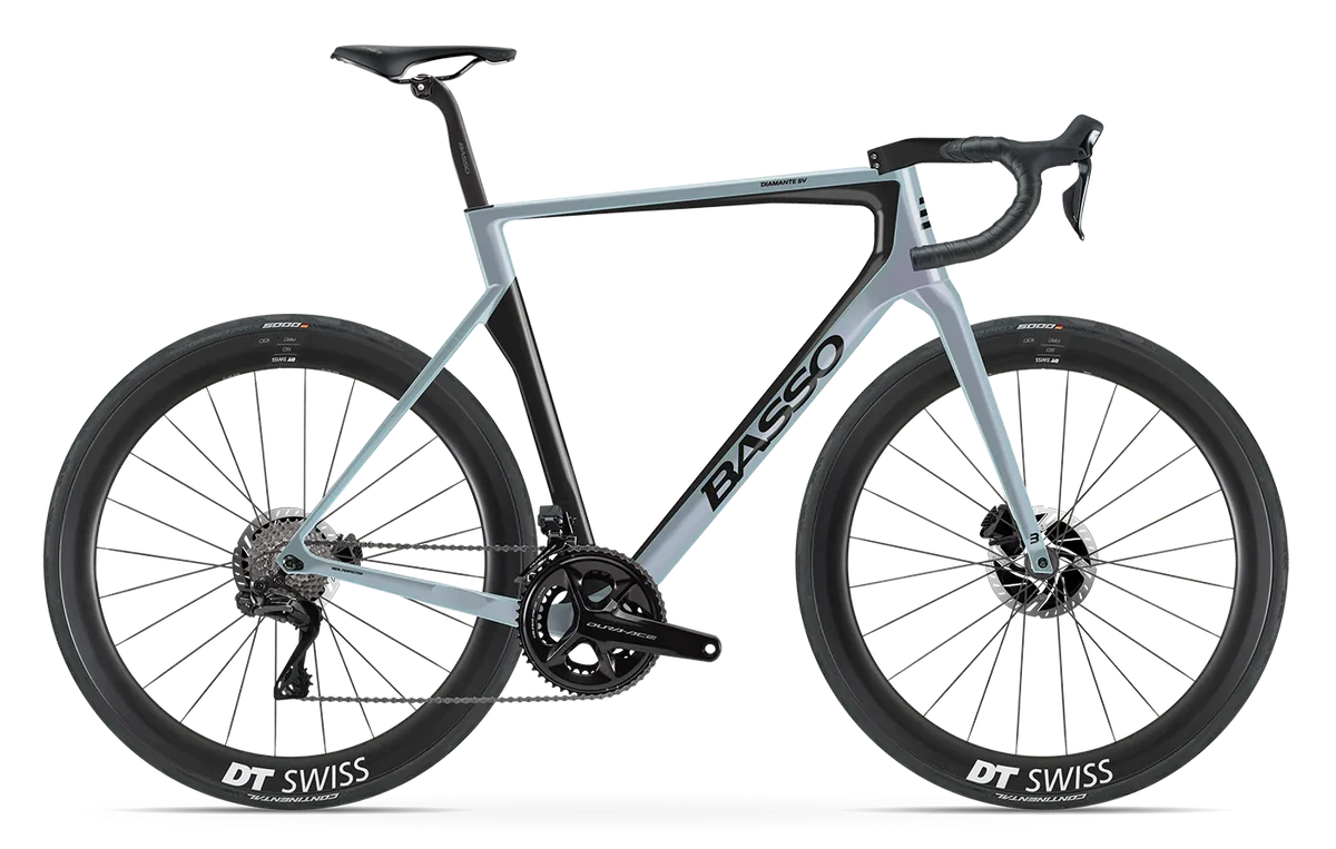 Basso Frame Diamante SV Rim (Opal White)