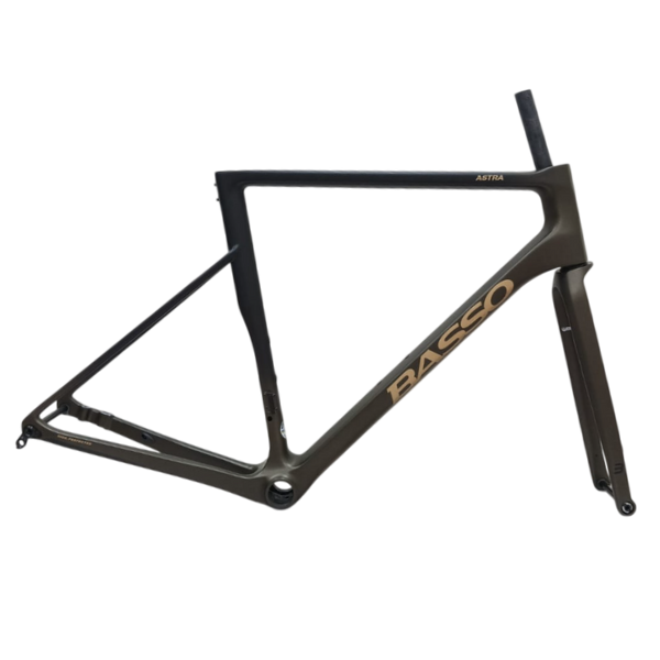 Basso Astra Disc Frame Licorice