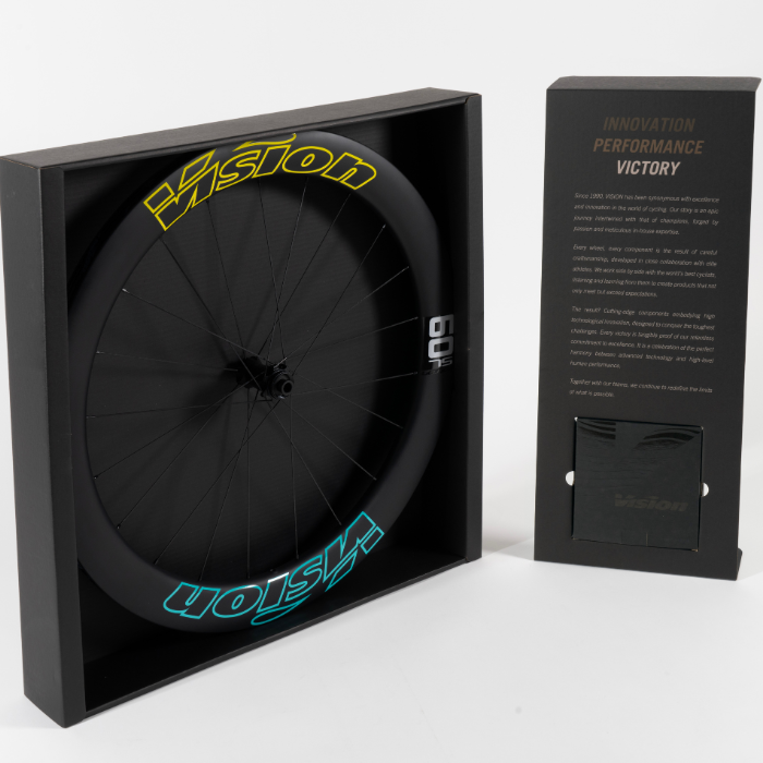 VISION METRON 60 SL DISC