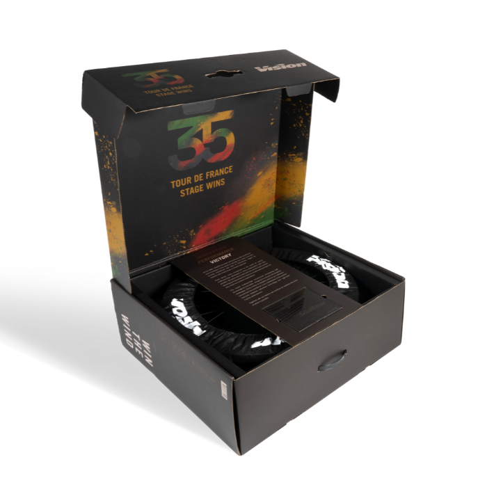 VISION METRON 60 SL DISC