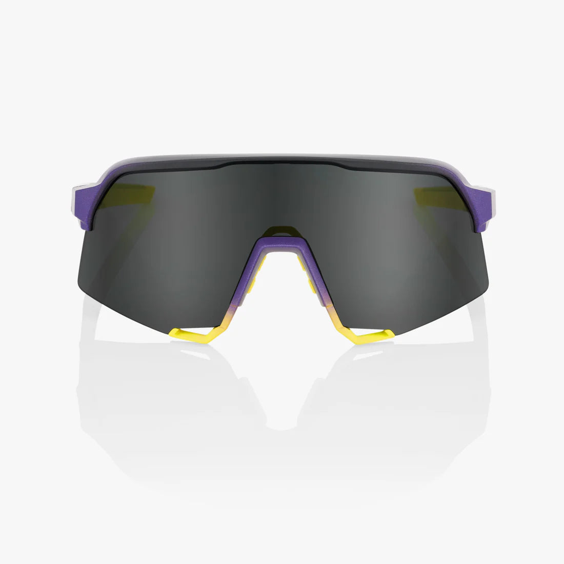 100% S3 - Matte Metallic Digital Brights - Smoke Lens - OS