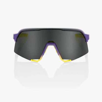 100% S3 - Matte Metallic Digital Brights - Smoke Lens - OS
