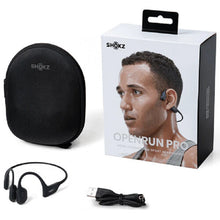 Load image into Gallery viewer, Shokz OpenRun Pro S810 Blue
