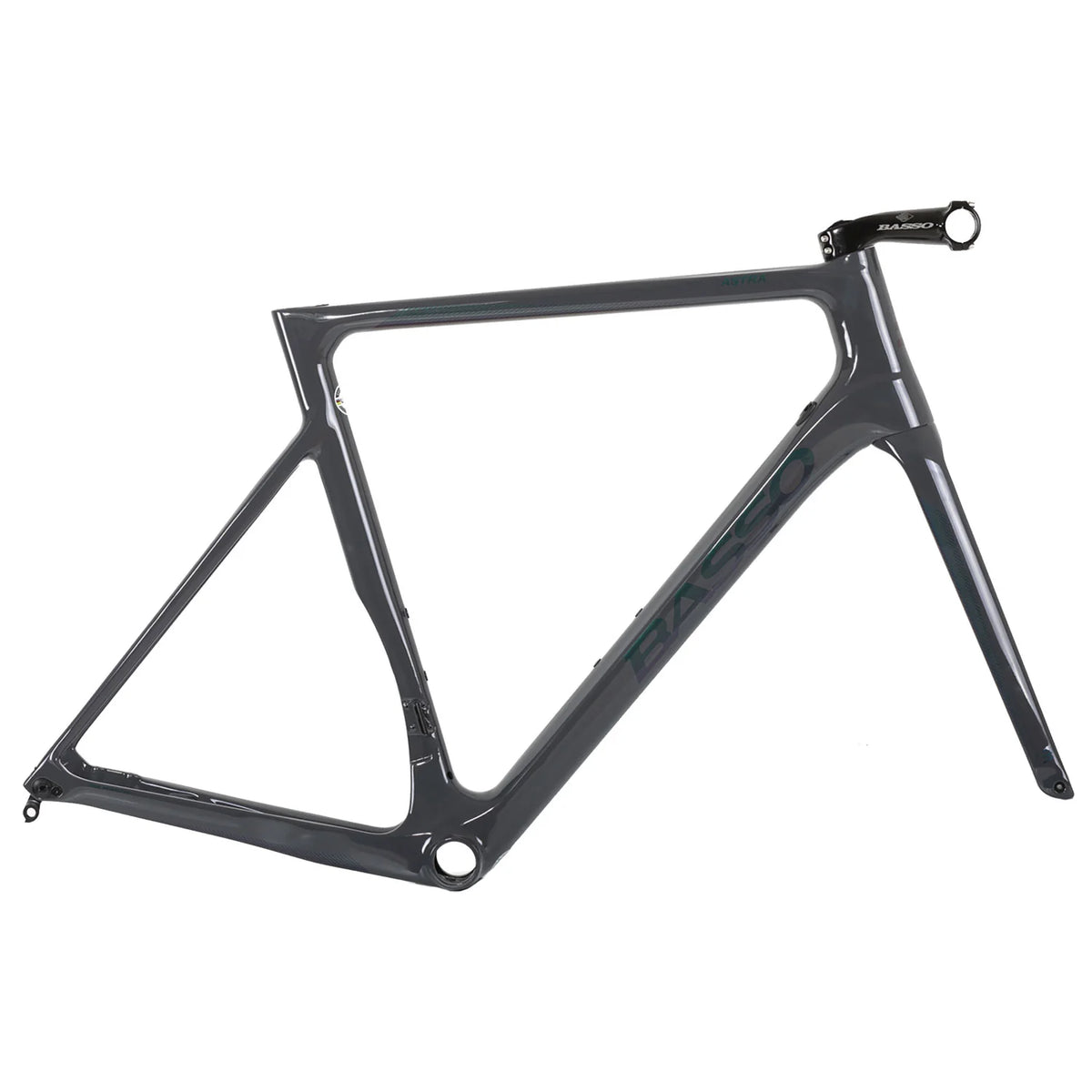 Basso Astra Disc Frame (Asphalt) - Headwind