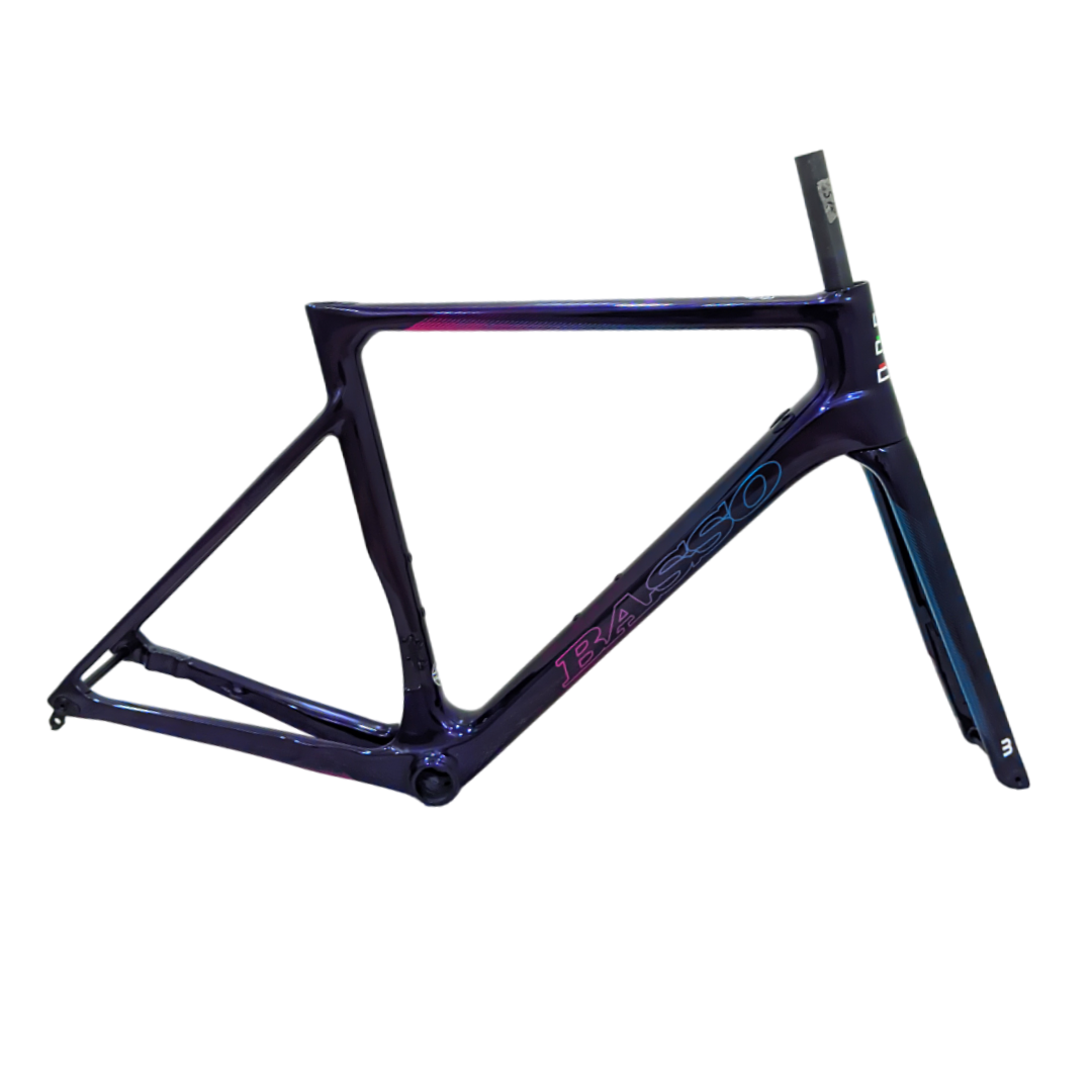 Basso Frame Astra Disc Purple - Headwind