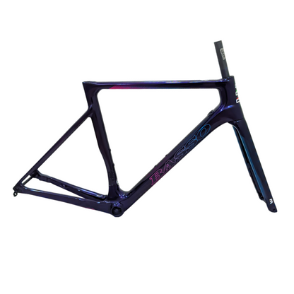 Basso Frame Astra Disc Purple - Headwind