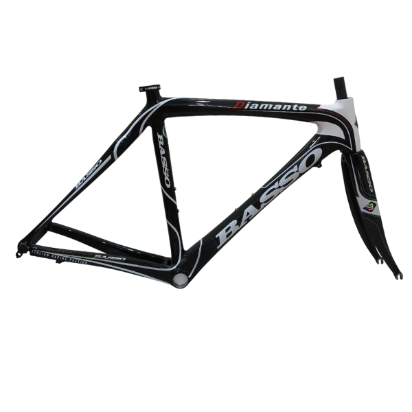 Basso Frame Diamante Rim (Carbon)