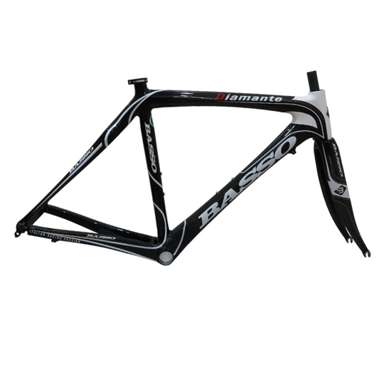 Basso Frame Diamante Rim (Carbon)